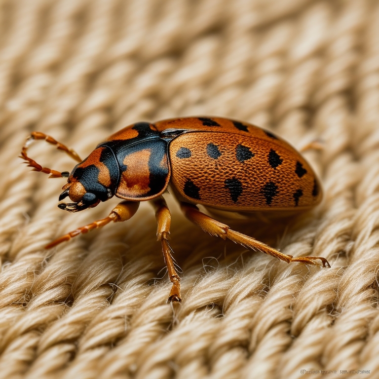 Carpet Beetle Treatment