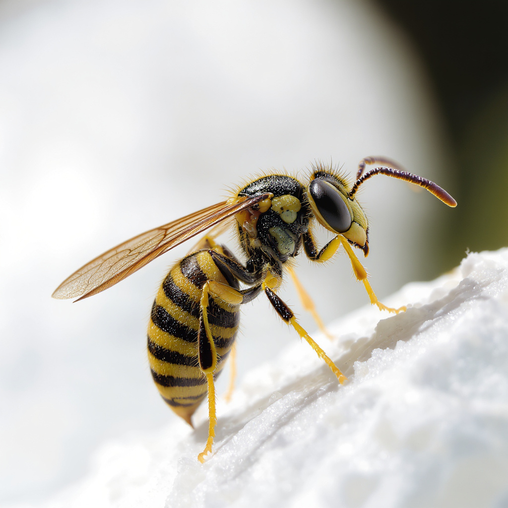 Mud Dauber Wasp